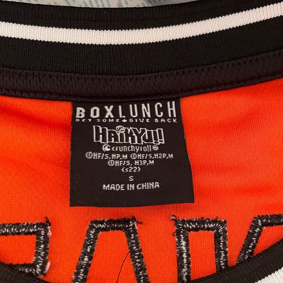 Hinata basketball jersey - Picture 2 of 3